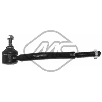 Rotule de barre de connexion avant gauche Metalcaucho OEM 381726