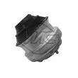 Metalcaucho 54010 - Support moteur