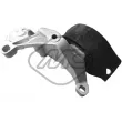 Metalcaucho 54126 - Support moteur