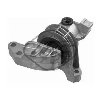 Support moteur avant droit Metalcaucho OEM 51794981