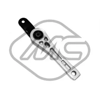 Metalcaucho 54236 - Support moteur