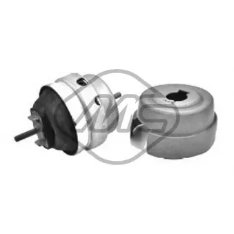 Metalcaucho 54244 - Support moteur avant gauche