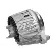 Metalcaucho 54298 - Support moteur avant droit
