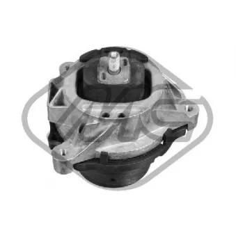 Metalcaucho 54537 - Support moteur