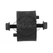 Metalcaucho 56967 - Support moteur avant droit