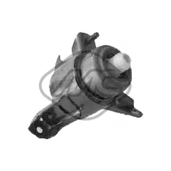 Metalcaucho 56973 - Support moteur