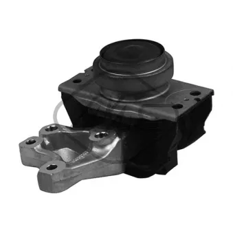 Metalcaucho 57031 - Support moteur