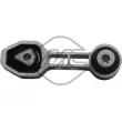 Metalcaucho 57068 - Support moteur