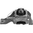 Metalcaucho 57135 - Support moteur