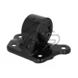 Metalcaucho 57246 - Support moteur avant gauche