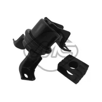 Support moteur Metalcaucho OEM mr403666