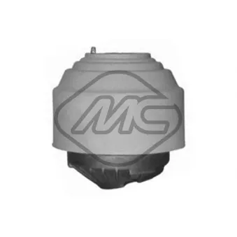 Support moteur avant gauche Metalcaucho 57483 pour MERCEDES-BENZ CLASSE C C 350 - 272cv