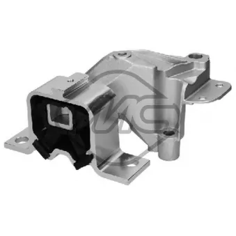 Support moteur Metalcaucho OEM 112105867R