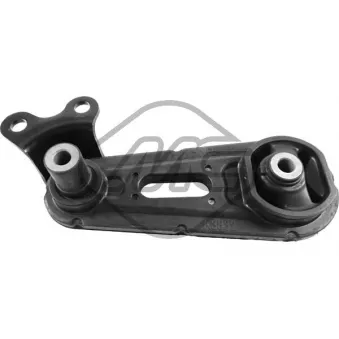Metalcaucho 58521 - Support moteur