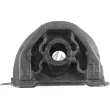 Metalcaucho 58536 - Support moteur avant gauche