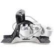 Metalcaucho 58596 - Support moteur avant droit