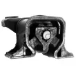 Metalcaucho 58813 - Support moteur