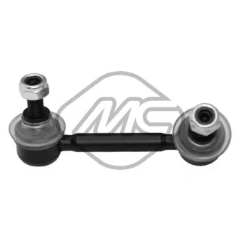 Entretoise/tige, stabilisateur arrière gauche Metalcaucho OEM 4884042010