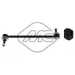 Metalcaucho 59845 - Kit de réparation, suspension du stabilisateur