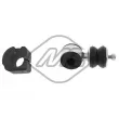 Metalcaucho 59853 - Kit de réparation, suspension du stabilisateur