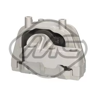 Support moteur Metalcaucho 60005 pour VOLKSWAGEN PASSAT 2.0 TDI 4motion - 170cv