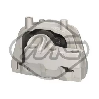 Support moteur Metalcaucho 60005 pour VOLKSWAGEN PASSAT 2.0 TDI - 140cv