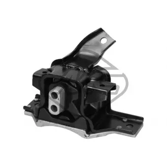 Support moteur Metalcaucho 60021