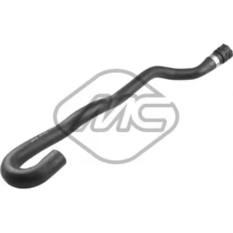 Metalcaucho 77005 - Durite de radiateur