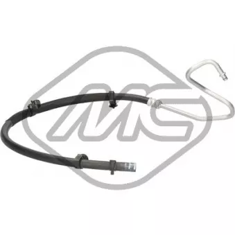 Metalcaucho 77445 - Tuyau hydraulique, direction