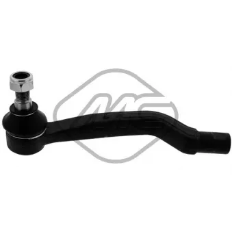 Rotule de direction intérieure, barre de connexion avant droit Metalcaucho OEM 1693300603