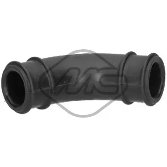 Tuyau, ventilation de carter-moteur Metalcaucho 78329