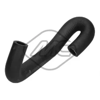 Metalcaucho 78518 - Durite de radiateur