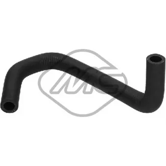 Metalcaucho 78529 - Gaine de chauffage