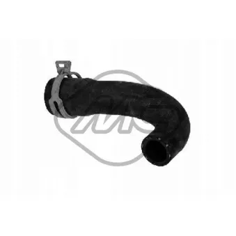Metalcaucho 78530 - Durite de radiateur