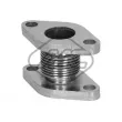 Durite de radiateur Metalcaucho [79199]