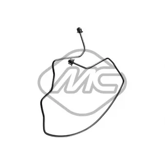 Metalcaucho 79420 - Tuyau de carburant