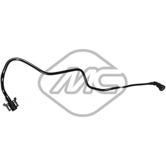 Tuyau de carburant Metalcaucho [79423]