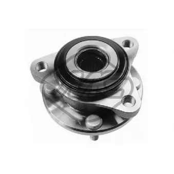 Metalcaucho 90568 - Roulement de roue avant