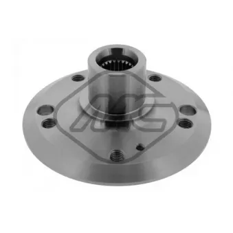 Moyeu de roue arrière Metalcaucho 90610