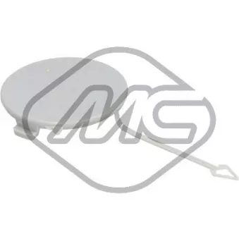 Metalcaucho 91020 - Capuchon, crochet de remorquage