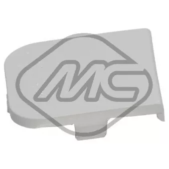 Metalcaucho 91045 - Capuchon, crochet de remorquage