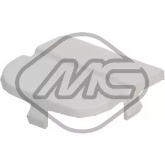 Metalcaucho 91054 - Capuchon, crochet de remorquage