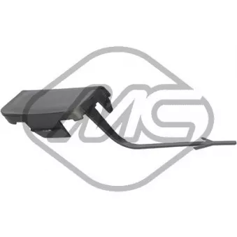 Metalcaucho 91115 - Capuchon, crochet de remorquage