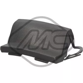 Metalcaucho 91127 - Capuchon, crochet de remorquage