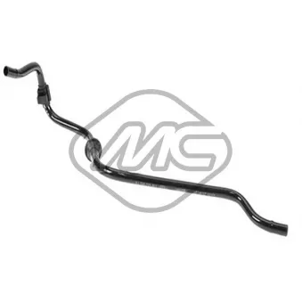 Metalcaucho 92542 - Tuyau à dépression, système de freinage