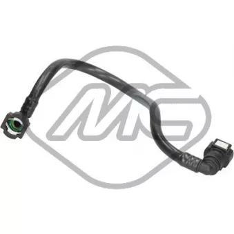 Tuyauterie de carburant Metalcaucho [92732]