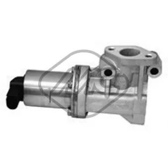 Vanne EGR Metalcaucho 93202