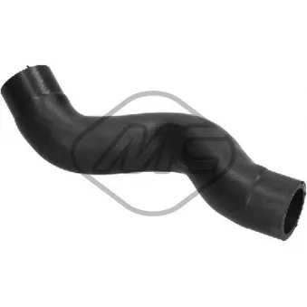 Metalcaucho 94853 - Durite de radiateur