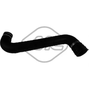 Metalcaucho 94860 - Durite de radiateur