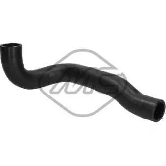 Metalcaucho 94876 - Durite de radiateur